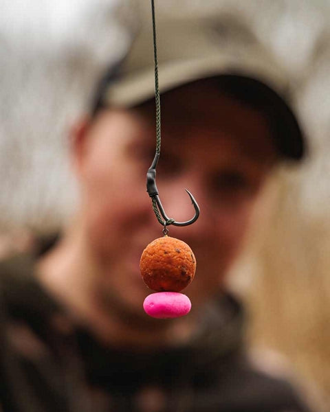 Fox Edges Naturals Splice Hooklength