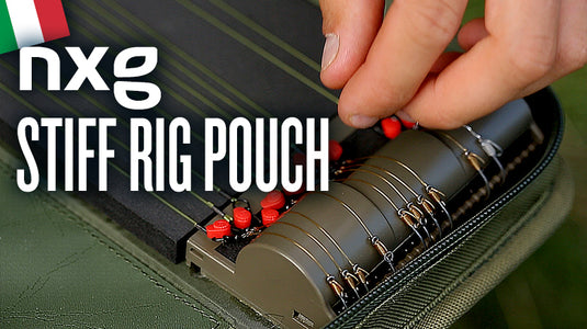Trakker Nxg Stiff Rig Pouch