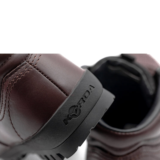 Korda Kore Kombat Boots Brown