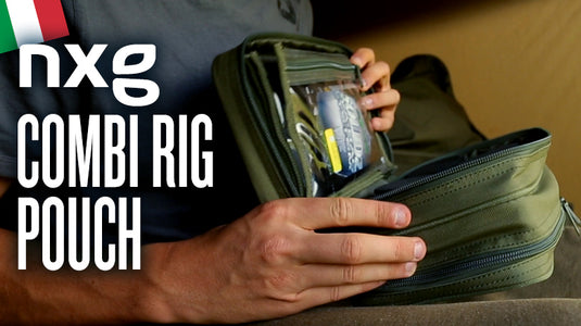 Trakker Nxg Combi Rig Pouch