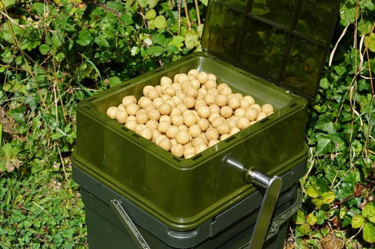 Ridge Monkey Advanced Boilie Crusher Full Kit