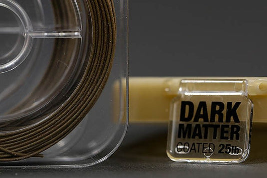 Korda Dark Matter Tungsten Coated Braid