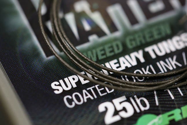 Carica immagine in Galleria Viewer, Korda Dark Matter Tungsten Coated Braid
