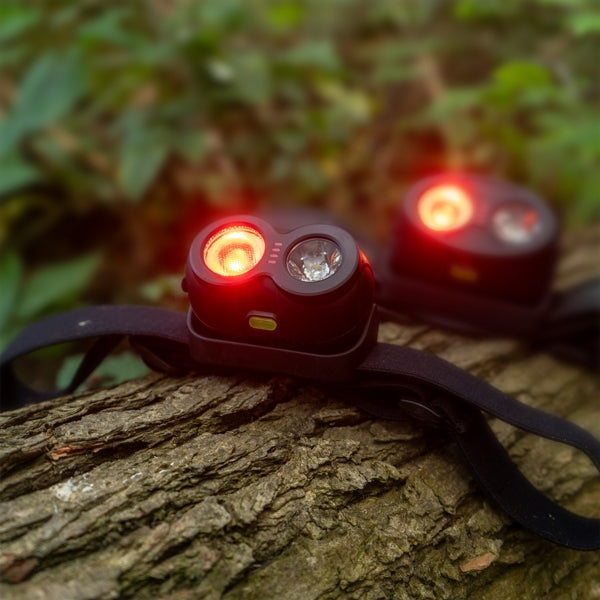 Load image into Gallery viewer, Ridge Monkey VRH150X Pro Usb Rechargeable Headtorch
