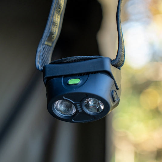 Ridge Monkey VRH300X Pro Usb Rechargeable Headtorch