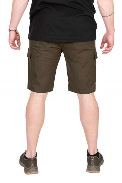 Fox Lw Khaki Combat Shorts