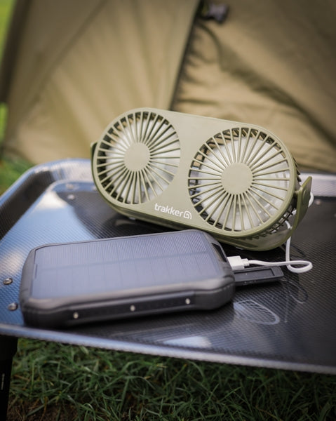 Carica immagine in Galleria Viewer, Trakker Usb Bivvy Fan
