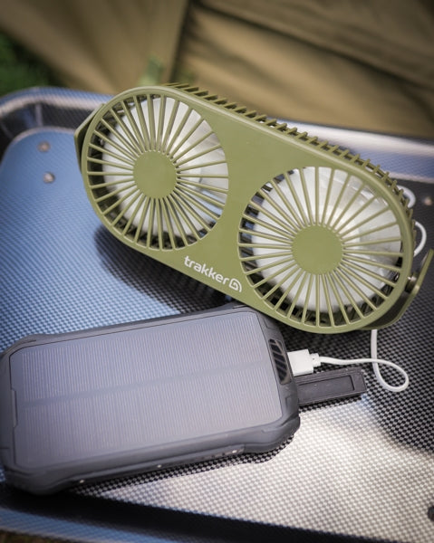 Carica immagine in Galleria Viewer, Trakker Usb Bivvy Fan
