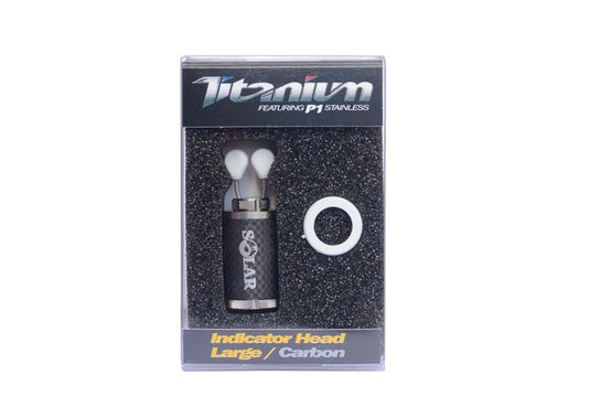 Solar Carbon Indicator Head Large