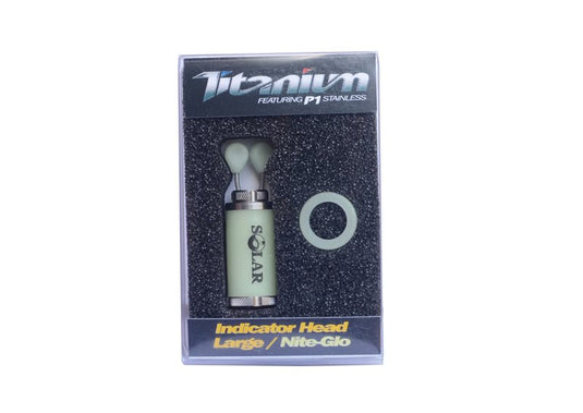 Solar Nite-Glo Indicator Head Large
