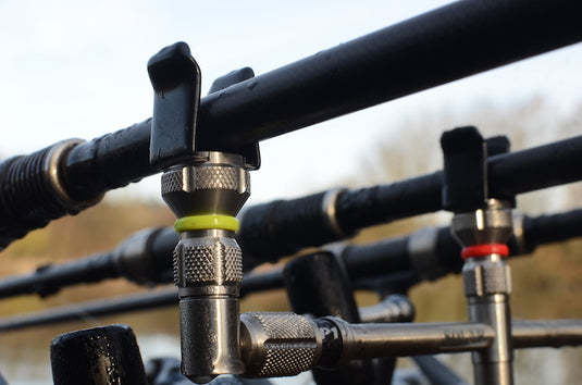 Solar Yellow Indicator Head Small