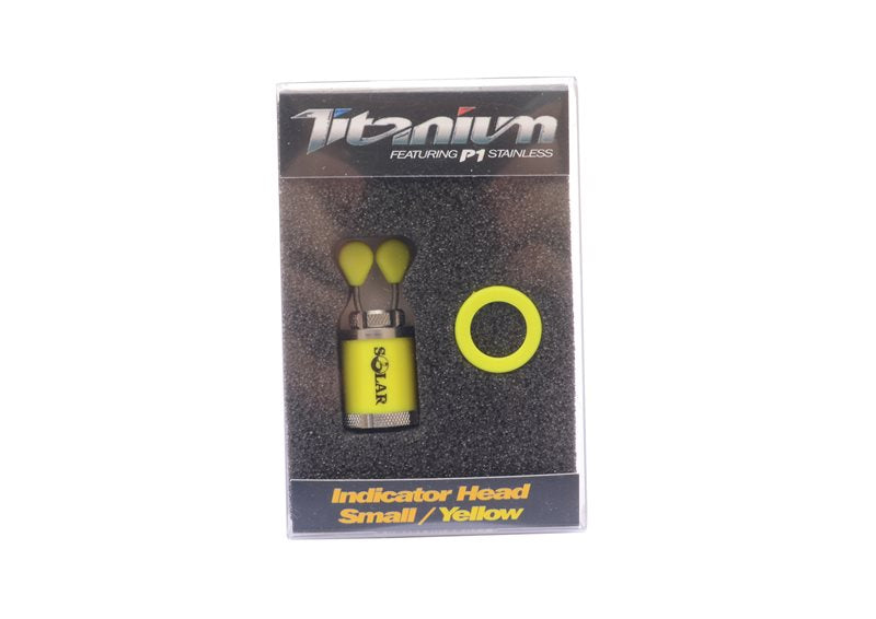 Carica immagine in Galleria Viewer, Solar Yellow Indicator Head Small
