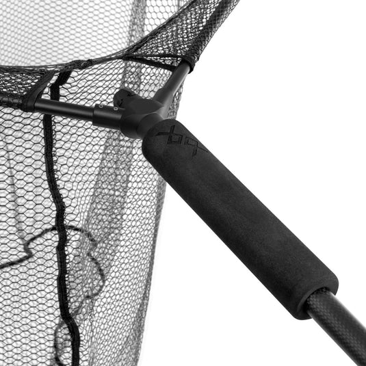 Guadino FENCL MAX - Pieghevole con Manico in Carbonio 2m