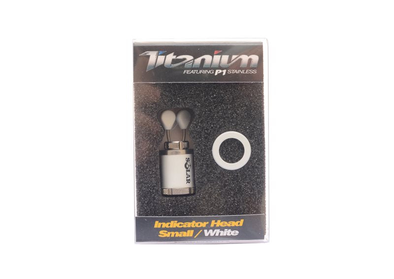 Carica immagine in Galleria Viewer, Solar White Indicator Head Small
