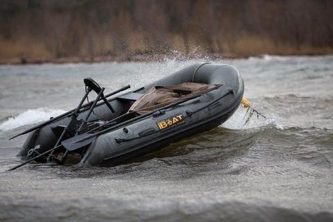 Carica immagine in Galleria Viewer, Iboat 260 Generazione 5 Superlight - Carbon Black
