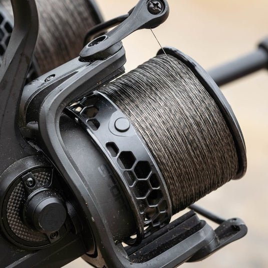 Kevin Nash Baseline Sinking Braid Camo