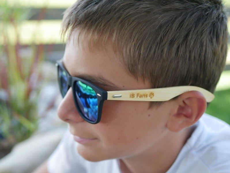 Carica immagine in Galleria Viewer, Ib Occhiali &quot;Ib Fans&quot; Uv Protection

