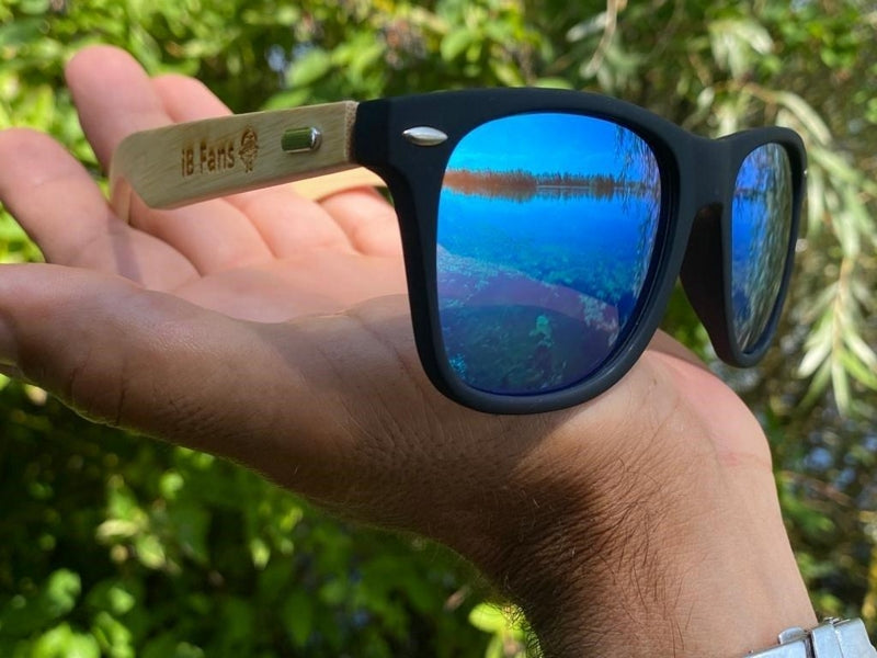 Carica immagine in Galleria Viewer, Ib Occhiali &quot;Ib Fans&quot; Uv Protection
