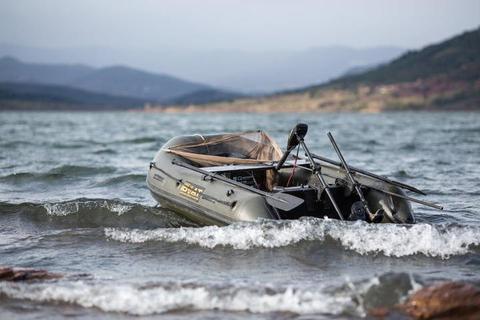 Iboat 260 Generazione 5 Superlight - Carbon Black