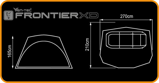 Fox Frontier Xd Bivvy