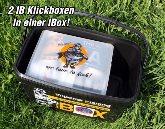Ib Click Box - Originale Made In Germany