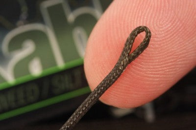 Korda Leadcore Leader Hybrid Lead Clip Qc Swivel