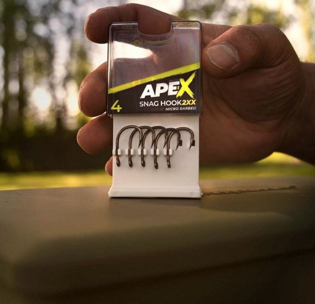 Carica immagine in Galleria Viewer, Ridge Monkey Ape-X Snag Hook 2xx
