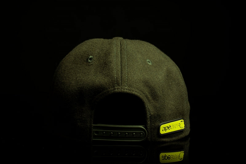 Carica immagine in Galleria Viewer, Ridge Monkey Apearel Dropback Snapback Cap
