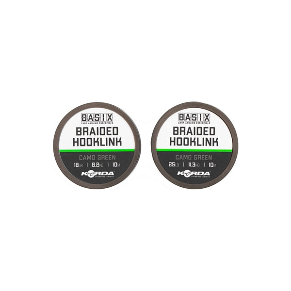 Carica immagine in Galleria Viewer, Korda Basix Braided Hooklink
