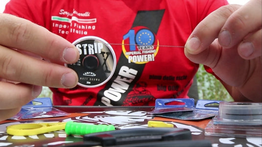 Carp'r'us Strip-X