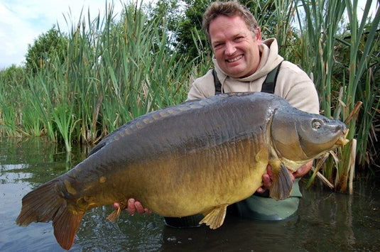 Ib Carptrack Big Fish Boilie