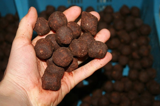 Ib Carptrack Big Fish Mix