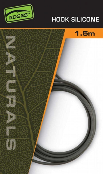 Fox Edges™ Naturals Hook Silicone 1,5mt