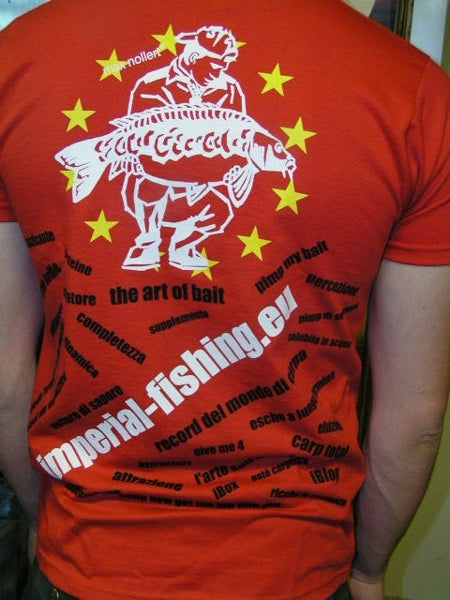 Carica immagine in Galleria Viewer, Ib T-Shirt If-Power Anniversario 10 Anni
