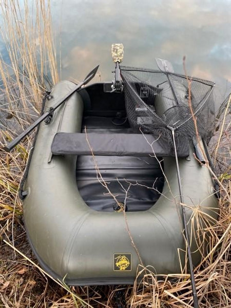 Carica immagine in Galleria Viewer, Iboat 210 Generazione 5 Superlight (19kg) - Classic Green
