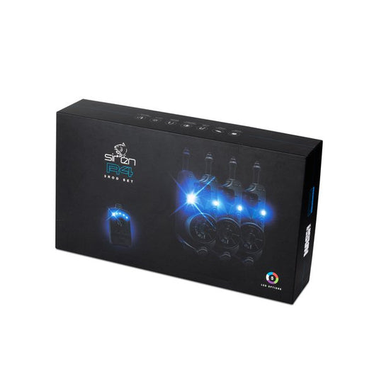 Kevin Nash Siren R4 Presentation Set