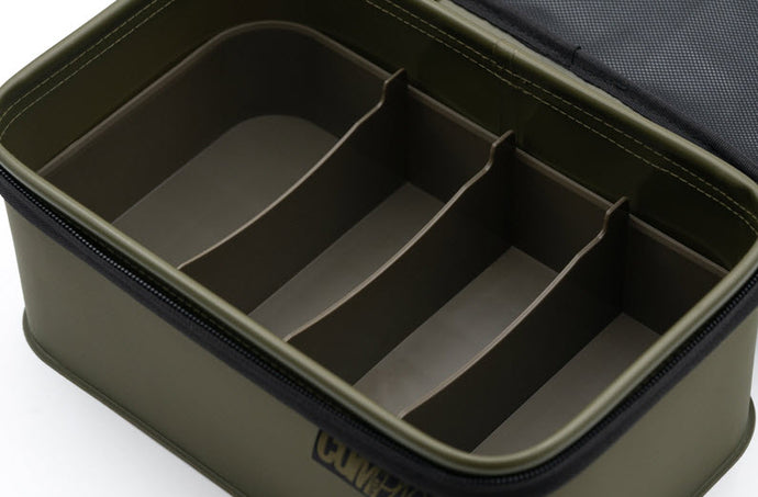 Korda Compac 150 Tackle Safe Edition - Incluso Tray