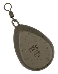 Korda Flat Pear Con Girella