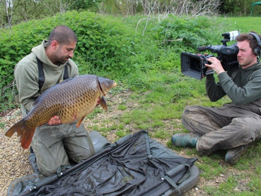 Korda Underwater Part 8