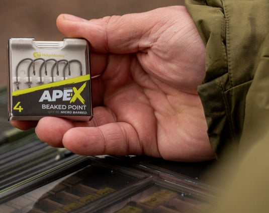 Ridge Monkey Ape-X Beaked Point