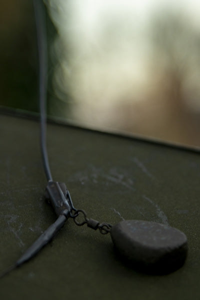 Laden Sie das Bild in Galerie -Viewer, Ridge Monkey Connexion Uni Lead Clip - Clip Piombo Universale
