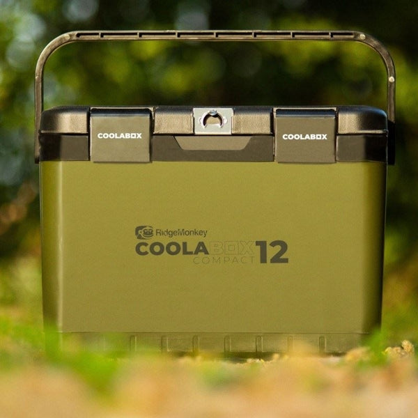 Ridge Monkey Coola Box Compact 12 Litri