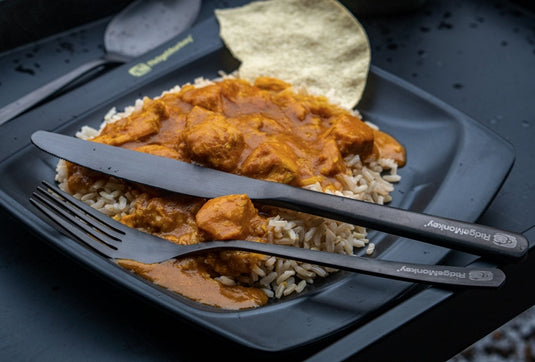 Ridge Monkey Dlx Cutlery Set