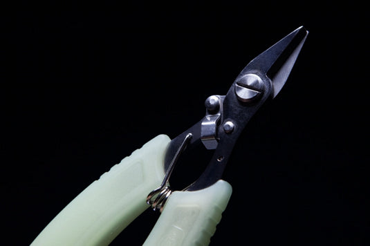 Ridge Monkey Nite Glo Braid Scissors