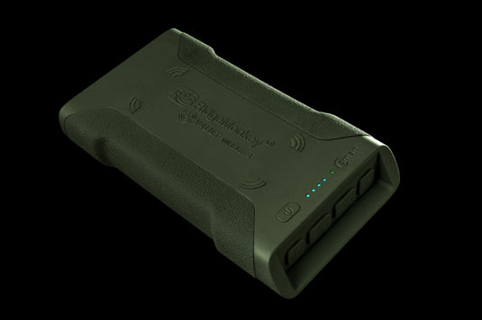 Ridge Monkey Vault C-Smart Wireless Power Bank Camo