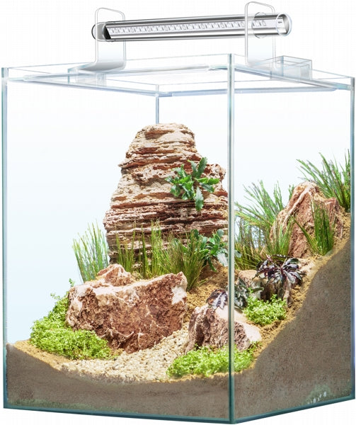 Load image into Gallery viewer, Sera Scaper Cube 80L Starter Kit - Acquario Completo
