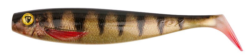Carica immagine in Galleria Viewer, Fox Rage Pro Shad Super Naturals - 10 Cm
