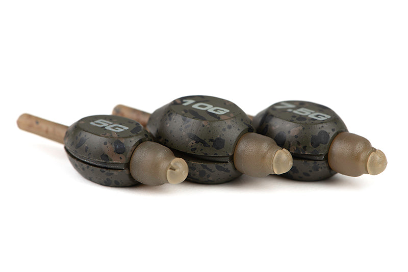Chargez l'image dans la visionneuse de la galerie, Matrix In-line Pellet Bombs - Piombi Inline per Feeder e Match
