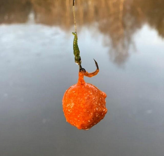 Ib Carptrack Mega.Krill Boilie