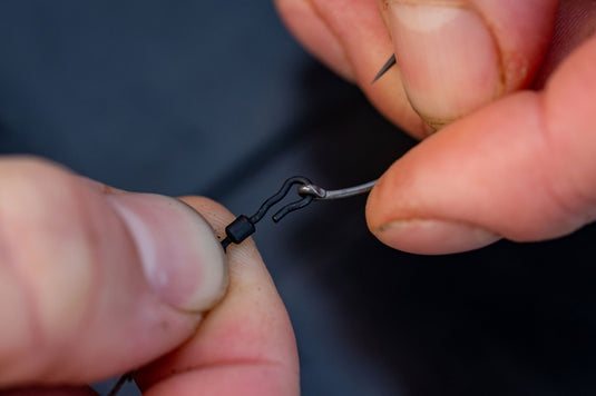 Fox Kwik Change Mini Hook Swivels